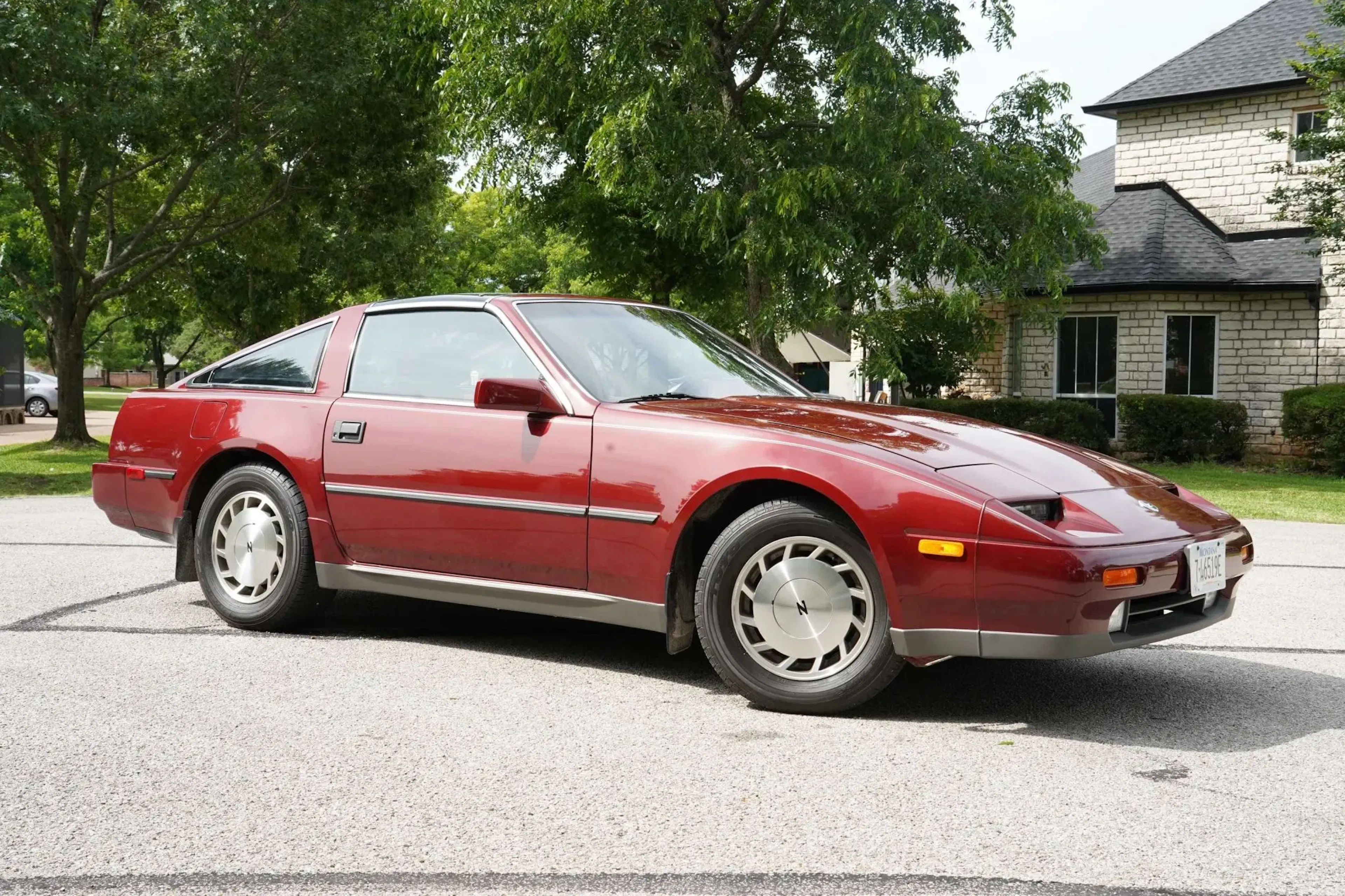 ann　13日発 1987 Nissan 300ZX VIN JN1HZ14S7HX202768 | Hagerty Valuation Tools®